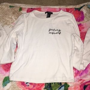 Forever 21 long sleeve